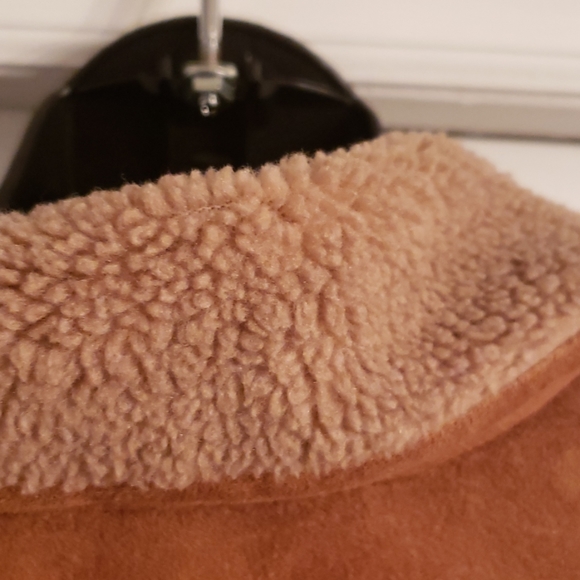 Women's car coat - Picture 7 of 8